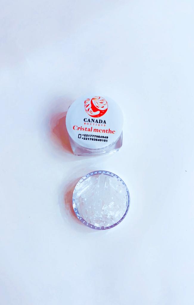 CRISTAL MENTHE